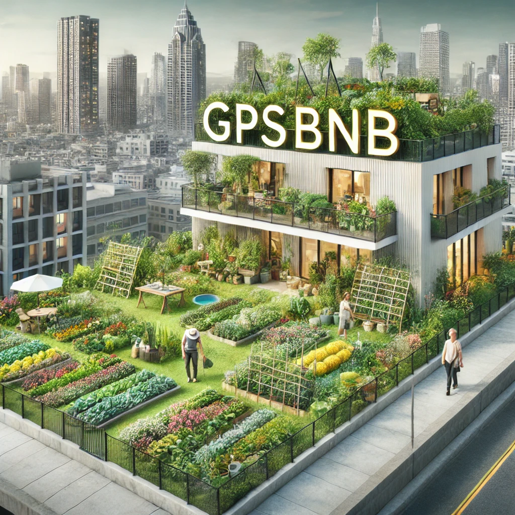 Urban Farming in Real Estate: Turning Roofs and Yards Into Income Sources